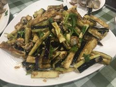 -华圆美食-老蓬莱菜(蓬港路店)