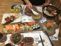 -林妈妈村·日式料理(宝山万达店)