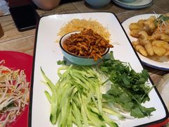 -四姐妹东北饺子(沙尾路店)