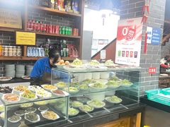 -雪琴面馆富安特色鱼汤面(城中花园店)