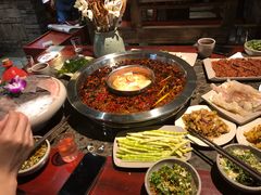 -巴国九王爷火锅(万盛总店)