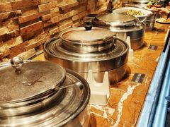自助取餐区-汉巴味德巴西烤肉(顺和广场店)