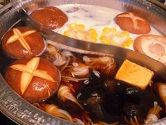 -温禾牛·和牛寿喜烧自助火锅(恒基名人店)