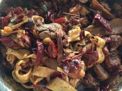 大盘鸡-农夫大盘鸡(经八路总店)