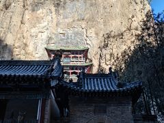 -藏山旅游风景区
