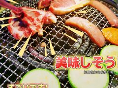 -十三姨正合丰烤肉(营迹路店)