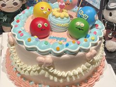 -伶甜·CAKE(国贸店)