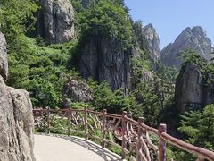 -老君山风景名胜区