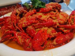 胡大蒜蓉小龙虾-胡大饭馆 24h(簋街总店)