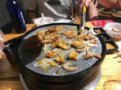 -胖记烤肉(江汉路店)