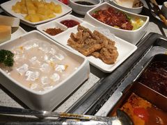 -海底捞火锅(航洋城店)