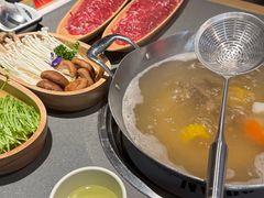 -左庭右院鲜牛肉火锅(环球港店)