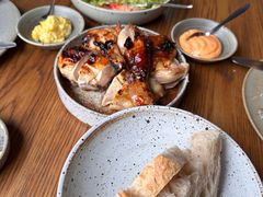 -BOR Eatery(安福路店)