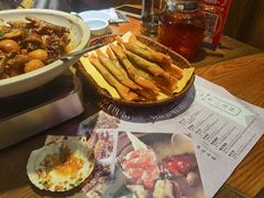 -黄泥岗·地道湖北菜(奥特莱斯店)