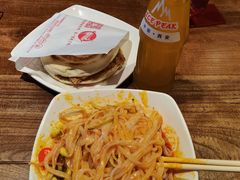 -子午路张记肉夹馍(兵马俑店)