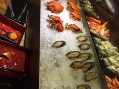 -广州中心皇冠假日酒店-环市食坊·海鲜自助餐厅