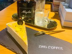-ZING COFFEE 镜咖啡