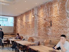 大堂-Vanilla Specialty Coffee(八大关店)