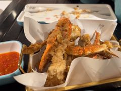 -江边城外烤全鱼(汉光百货店)