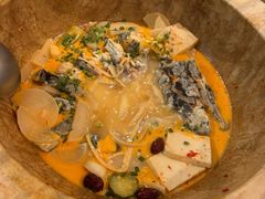 -云中鱼蒸汽石锅鱼(川沙百联店)