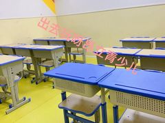 -昂立青少儿成长中心(杨浦国和1000校区)