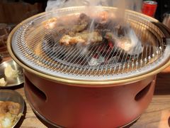 -西塔老太太泥炉烤肉(万柳华联店)