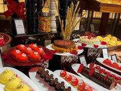 -西安高新希尔顿酒店·咖啡露台西餐厅