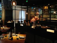 大堂-Carbon莫卡哆·意大利复古集市餐厅(杭州大厦店)