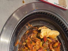 -灶座小锅烀饼·铁锅炖(道里店)