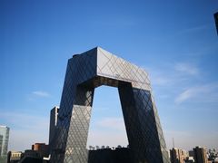 -中央广播电视总台(光华路办公区)