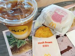 -麦当劳(南京路2店)