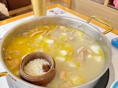 人参鸡汤-朴小妹人参鸡汤火锅(长白山万达店)