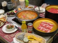 -一绪に寿喜烧(荟聚店)