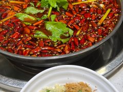-蛙蛙鸡冷锅鱼(驷马桥店)