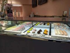 面包甜点陈列柜-St蛋糕王国(亨特店)