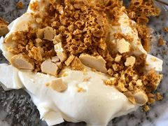 自制蜂巢冰激凌-BOR Eatery(安福路店)