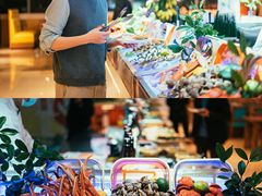 -昆山裕元花园酒店·温莎西餐厅