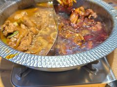 -0317火锅鸡·清真(正达店)