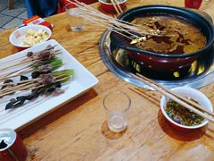 -袁记串串香(川师店)