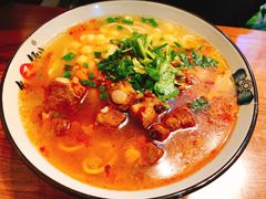 -幺不倒重庆小面(大梁店)