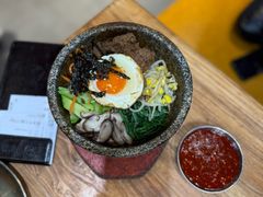 -首尔朴宝·炭火烤肉(五角场店)