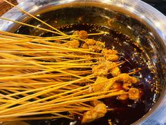 冷锅串串-一岚一山(角门总店)