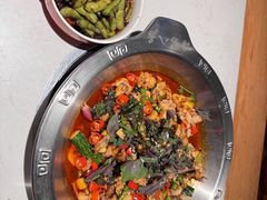 -海岛八号龙虾烧烤田鸡(蓝天路总店)