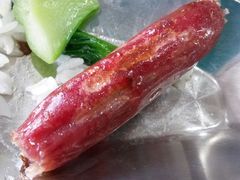 香肠-万隆火腿庄