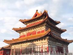 -五台山风景区