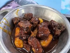 -上海师范大学西部食堂