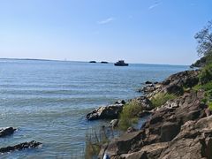 -巢湖姥山岛