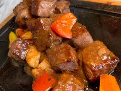 -蜜桃花开·中西融合菜E&W(南长街店)