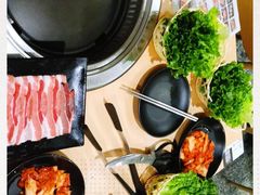 -花味·自助烤肉(雨花客厅店)