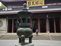 -岳王庙